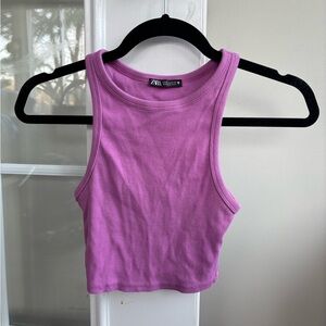 Zara Tank